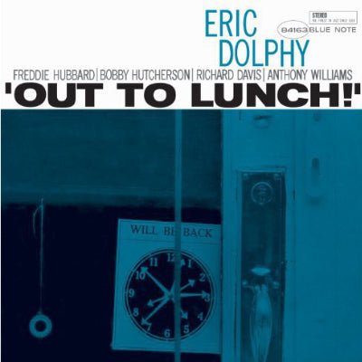 Dolphy, Eric - Out To Lunch (Blue Note Classic Series Vinyl) (Vinyl LP)