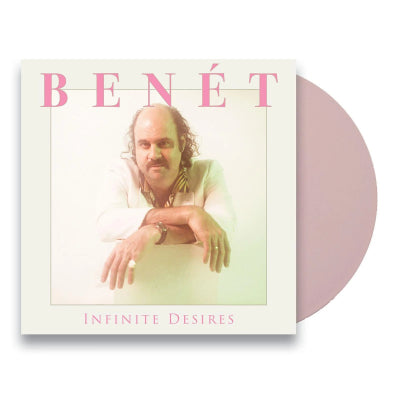 Benét, Donny - Infinite Desires (Baby Pink Coloured Vinyl) (Vinyl LP)