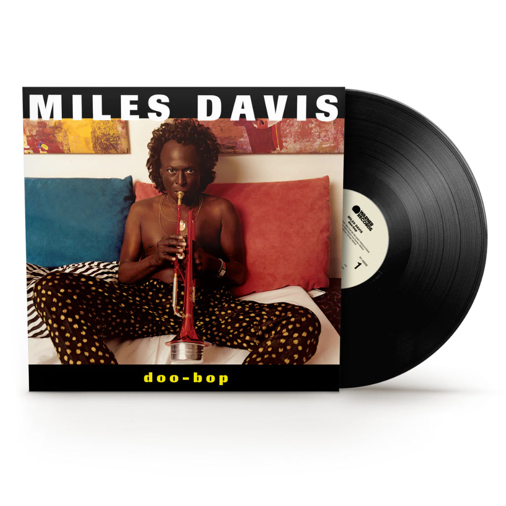 Davis, Miles - Doo Bop (Vinyl) (Vinyl LP)
