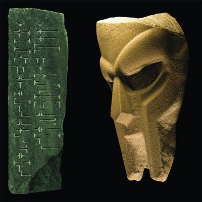 DOOM ‎- Born Like This (Vinyl) (Vinyl LP)