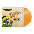 Metal Fingers (Mf Doom) - Special Herbs 1 & 2 (Mustard Yellow 2LP Vinyl) (Vinyl LP)