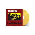 Doors, The - L.A. Woman (Yellow Vinyl) (Vinyl LP)