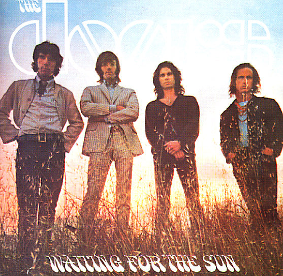Doors - Waiting for the Sun (Vinyl LP)