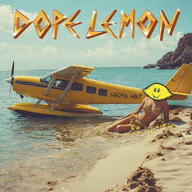 Dope Lemon - Golden Wolf (Vinyl LP)