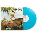 Dope Lemon - Smooth Big Cat (Limited Turquoise Coloured Vinyl) (Reissue) (Vinyl LP)