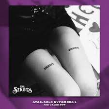 Struts - Pretty Vicious (Vinyl LP)