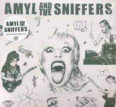 Amyl and the Sniffers - Amyl and the Sniffers (Vinyl LP)