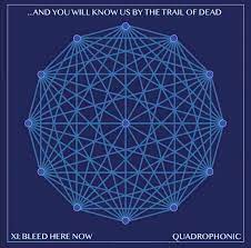 And You Will Know Us By The Trail Of Dead - Bleed Here Now (Whirlpool) (Vinyl LP)