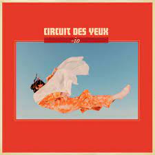 Circuit Des Yeux - io (Vinyl LP)