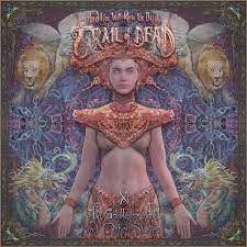 And You Will Raise Us By the Trail of Dead - The Godless Void and Other Stories (Blue Marble Vinyl) (Vinyl LP)
