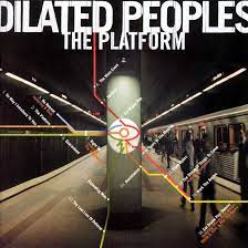 Dilated Peoples - The Platform (Vinyl LP)
