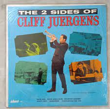 Juergens, Cliff - The 2 Sides Of (BOOTLEG) (M) (Vinyl LP)