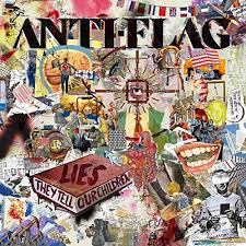 Anti-Flag - Lies They Tell Our Children (Vinyl LP)