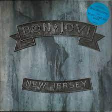 Bon Jovi - New Jersey (Vinyl LP)