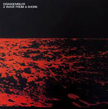 Disassembler - A Wave From a Shore (Bleeding Glacier) (Vinyl LP)