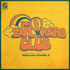 Explorers Club - Rarities Volume 1 (Vinyl LP)