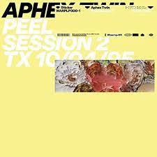 Aphex Twin - Peel Sessions 2 (Vinyl LP)
