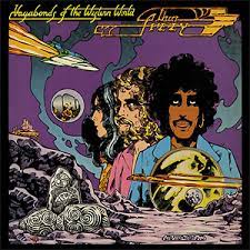 Thin Lizzy - Vagabonds Of The Western World (Vinyl LP)