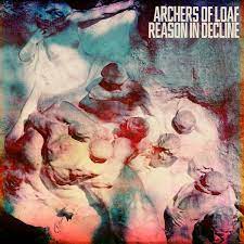 Archers Of Loaf - Reason In Decline (White w/ Red & Purple) (Vinyl LP)