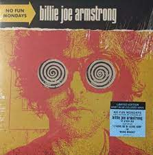 Armstrong, Billie Joe - No Fun Mondays (Baby Blue Vinyl) (Vinyl LP)