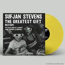 Stevens, Sufjan - The Greatest Gift (Vinyl LP)