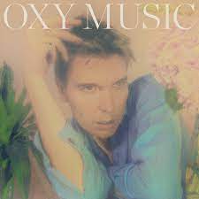 Cameron, Alex - Oxy Music (Clear Teal Vinyl) (Vinyl LP)