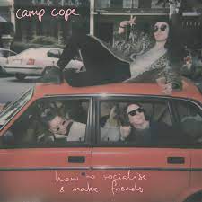 Camp Cope - How to Socialise and Make Friends (Vinyl LP)