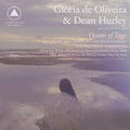 De Oliveira, Gloria & Dean Hurley - Oceans Of Time (Lavender Swirl) (Vinyl LP)