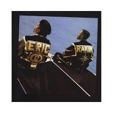 Eric B & Rakim - Follow the Leader (Vinyl LP)