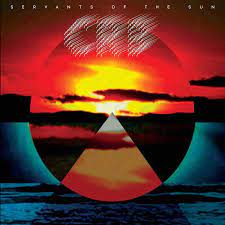 Robinson, Chris Brotherhood - Servants of the Sun (Vinyl LP)