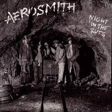 Aerosmith - Night In The Ruts (Vinyl LP)