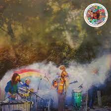 Babe Rainbow - Levitation Sessions (Color Vinyl) (Vinyl LP)