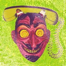Frankie and The Witch Fingers - Brain Telephone (Vinyl LP)