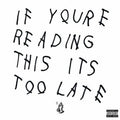 Drake - If You're Reading This It's Too Late (Vinyl) (Vinyl LP)