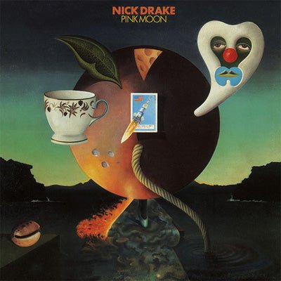 Drake, Nick - Pink Moon (Vinyl) (Vinyl LP)