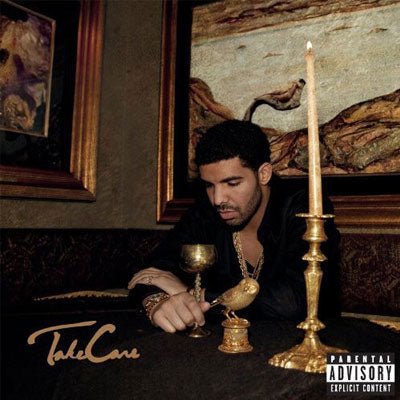 Drake - Take Care (2LP Vinyl) (Vinyl LP)