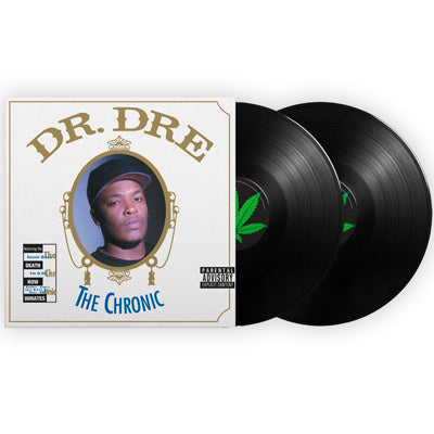 Dr. Dre - The Chronic (Explicit) (2023 2LP Vinyl) (Vinyl LP)