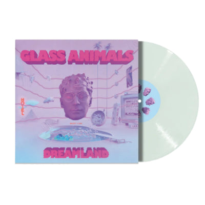 Glass Animals - Dreamland (Limited Glow In The Dark Coloured Vinyl) (Vinyl LP)