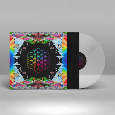 Coldplay - A Head Full of Dreams (Clear EcoRecord Vinyl) (Vinyl LP)