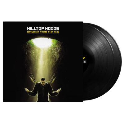 Hilltop Hoods - Drinking From The Sun (2025 Reissue) (2LP Vinyl) (Vinyl LP)