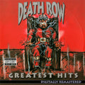 Various - Death Row Greatest Hits (Clear Vinyl) (Vinyl LP)