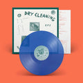 Dry Cleaning - Boundary Road Snacks And Drinks & Sweet Princess (Limited Transparent Blue Coloured Vinyl) (Vinyl LP)