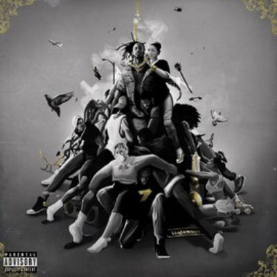 D Smoke - War & Wonders (2LP Vinyl) (Vinyl LP)