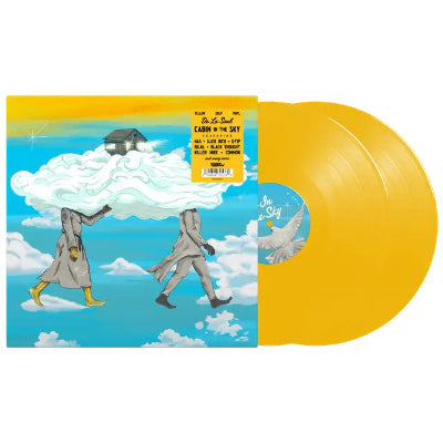 De La Soul - Cabin In The Sky (Duckie Yellow 2LP Vinyll) (Vinyl LP)