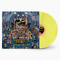 Dune Rats - If It Sucks, Turn It Up (Yellow Coloured Vinyl) (Vinyl LP)