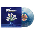 Jones, Durand & The Indications - Flowers (Limited Blue Iceberg Coloured Vinyl + Signed Print) (Vinyl LP)