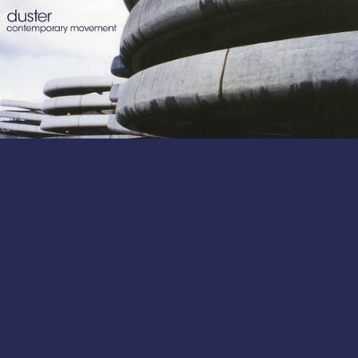 Duster - Contemporary Movement (Black Vinyl) (Vinyl LP)