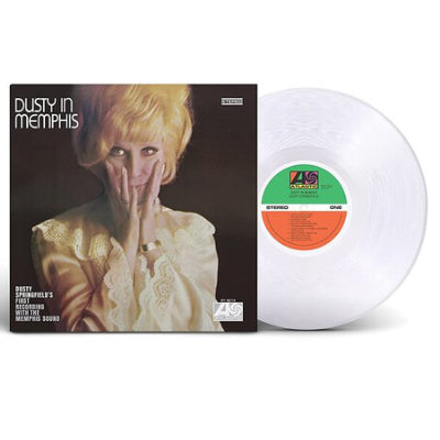 Springfield, Dusty - Dusty In Memphis (Limited Clear Vinyl) (Vinyl LP)