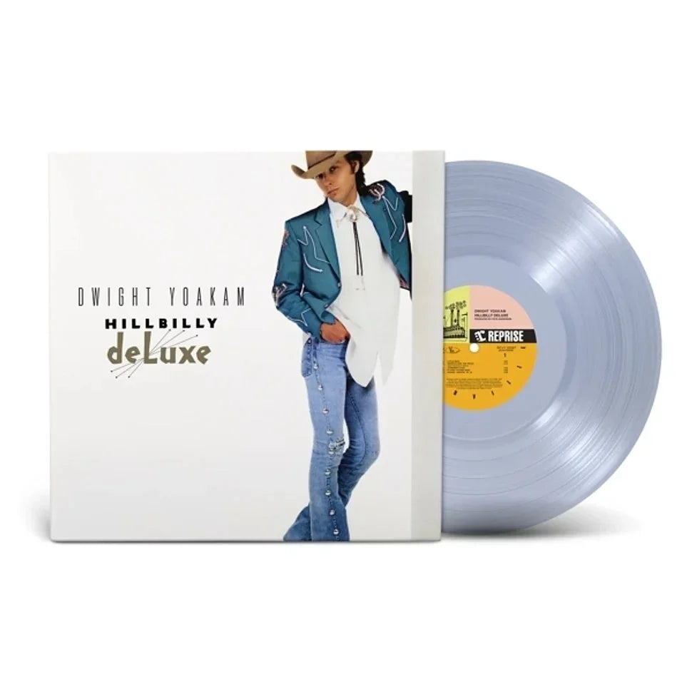 Yoakam, Dwight - Hillbilly Deluxe (Vinyl LP)