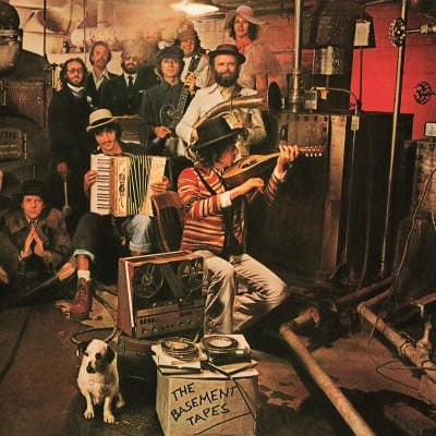 Dylan, Bob - Basement Tapes (Vinyl) (Vinyl LP)
